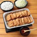 Pork Tonkatsu Party Tray