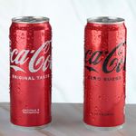 Coke In Can