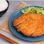 Big Chicken Katsu Classic With Rice