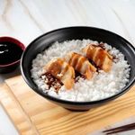 Gyoza Donburi
