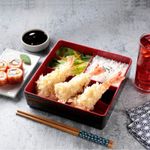 Prawn Tempura Bento Combo