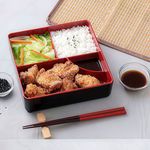 6Pc Chicken Karaage Bento