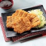 4Pc Pork Tonkatsu Platter