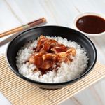 Chicken Karaage Donburi