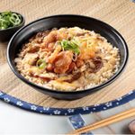 Chicken Oyakodon Donburi Ala Carte