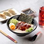 Pork Chashu Ramen Combo