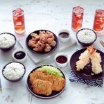 Family Feast For 3