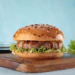 Teriyaki Burger