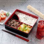 Beef Yakiniku Bento Combo