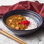 Curry Rice Donburi