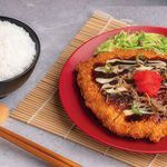 Big Chicken Katsu Takoyaki W/ Rice
