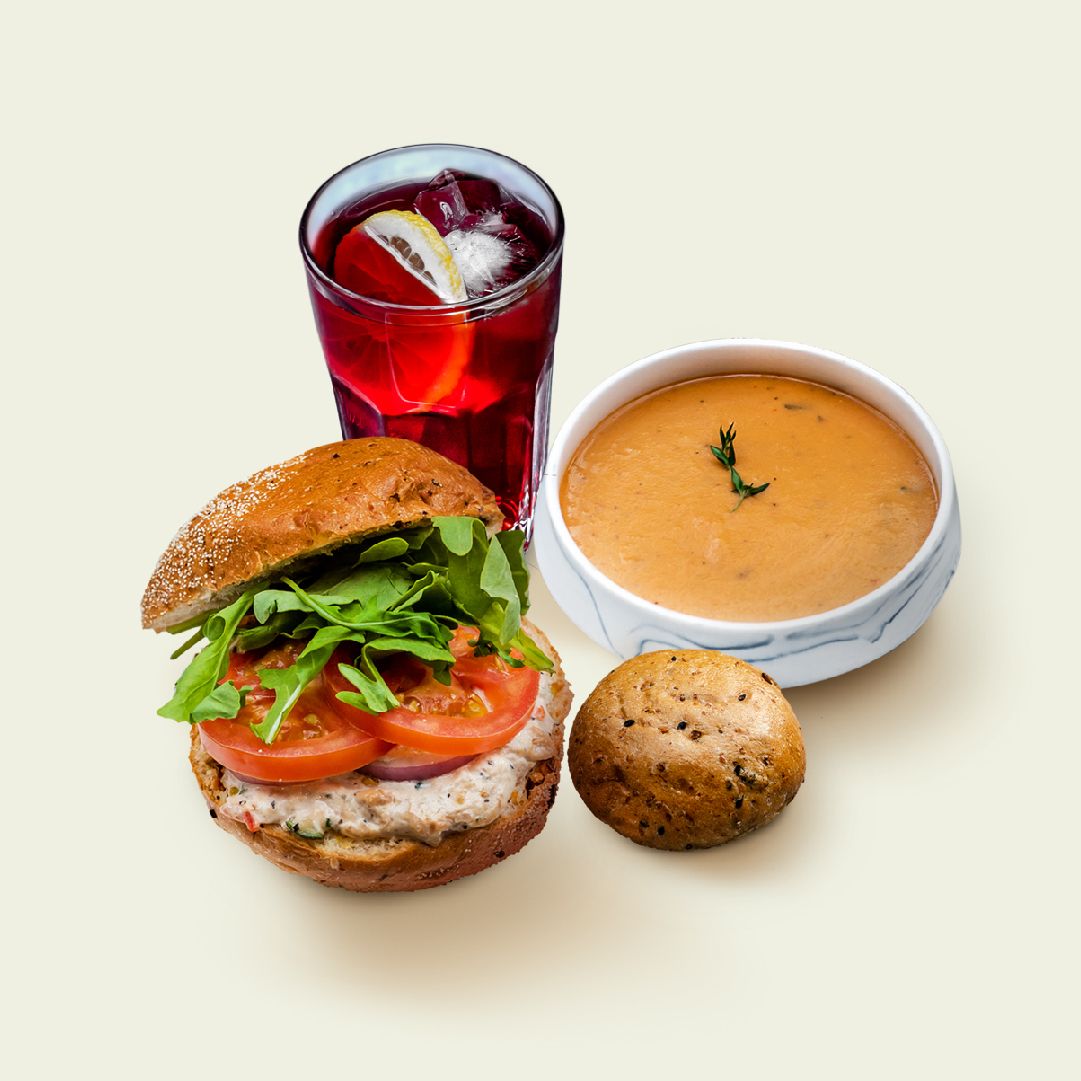 The Soup Spoon Union (Ang Mo Kio) Delivery Near You – Delivery Menu |  foodpanda