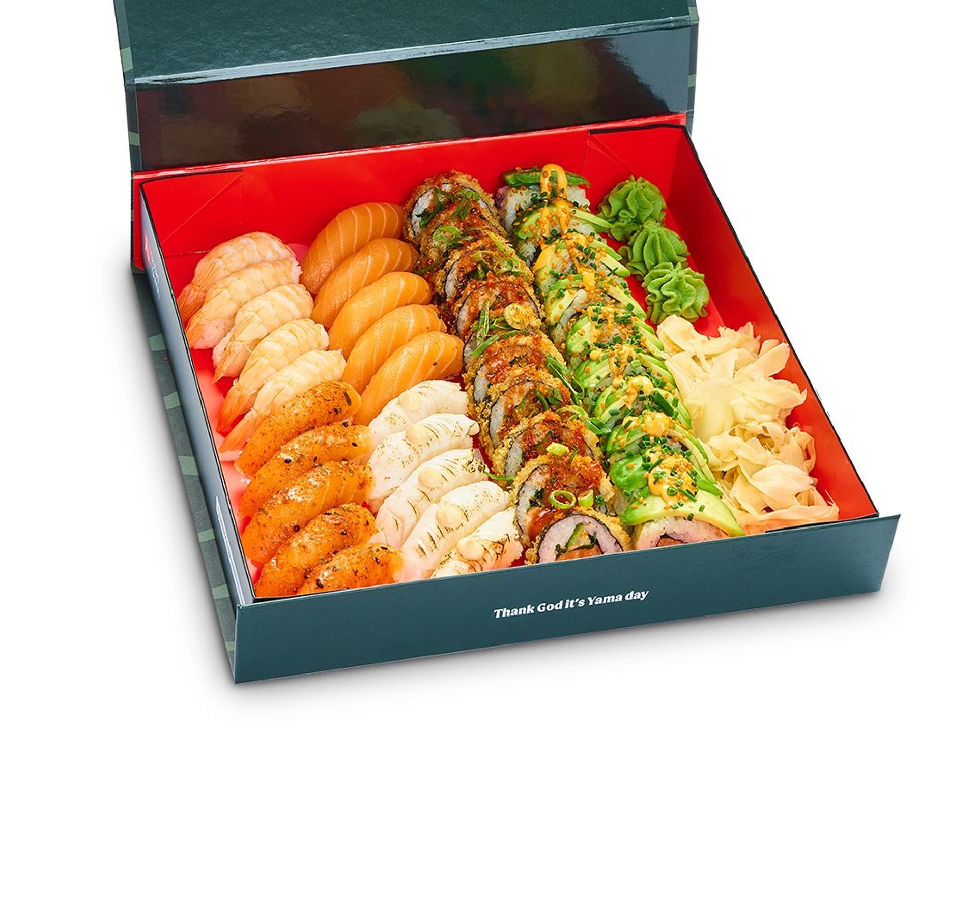 Sushi Yama nära mig, meny, beställ online | foodora