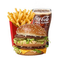 Big Mac Plus