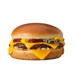 Extra Cheesy Sajtburger
