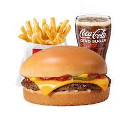 Cheeseburger McMoment