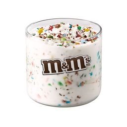 McFlurry M&M's
