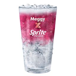 Meggy x Sprite Zero