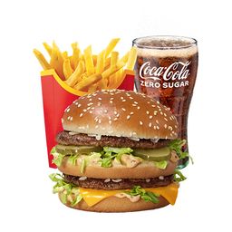 Big Mac Menu