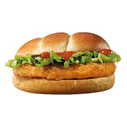Spicy Chickenburger