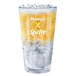 Mangó x Sprite Zero