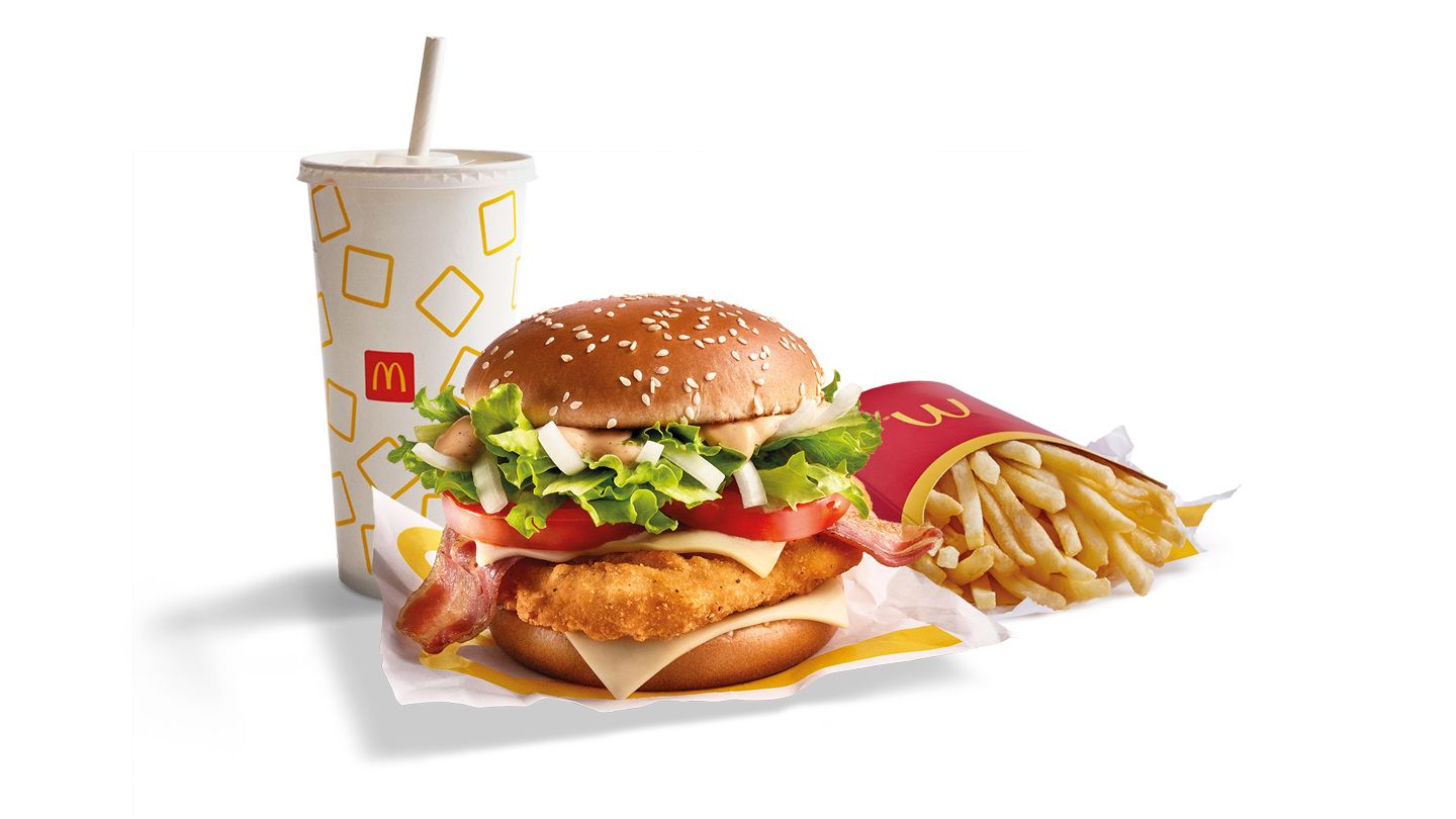 McDonald's BA Budatínska Bratislava - delivery & menu -   (foodpanda.sk)