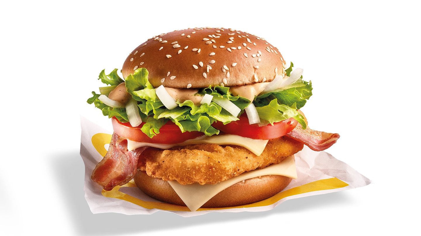 McDonald's BA Budatínska Bratislava - delivery & menu -   (foodpanda.sk)