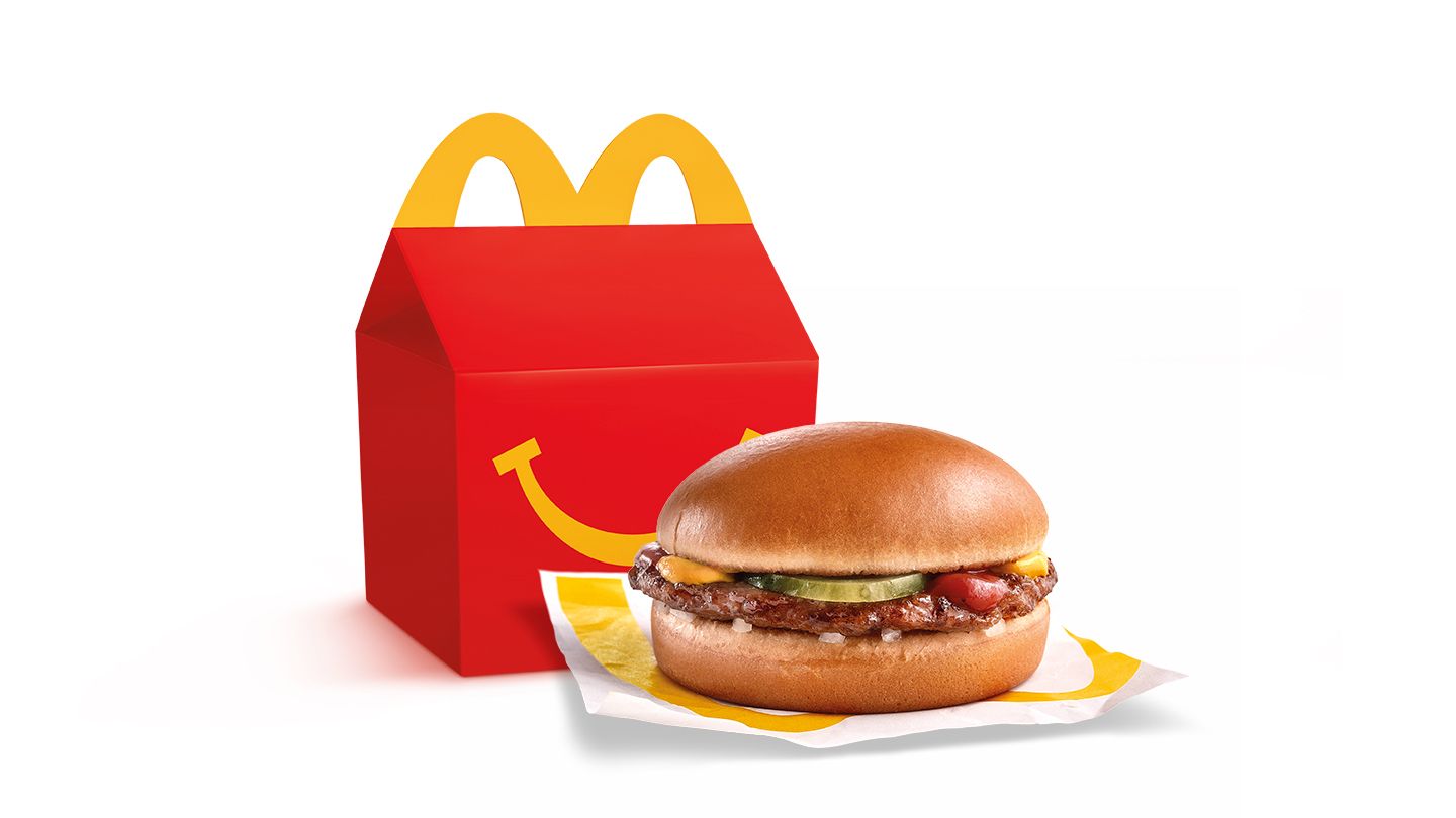 McDonald's BA Budatínska Bratislava - delivery & menu -   (foodpanda.sk)