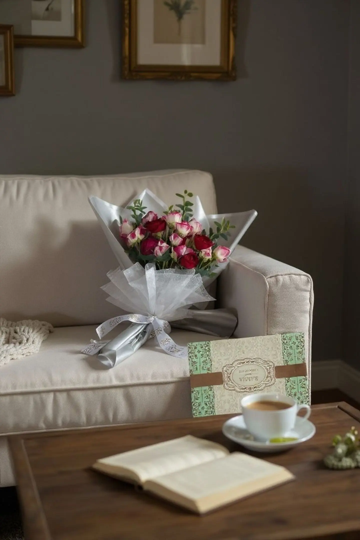 باقة شكولاه دبي