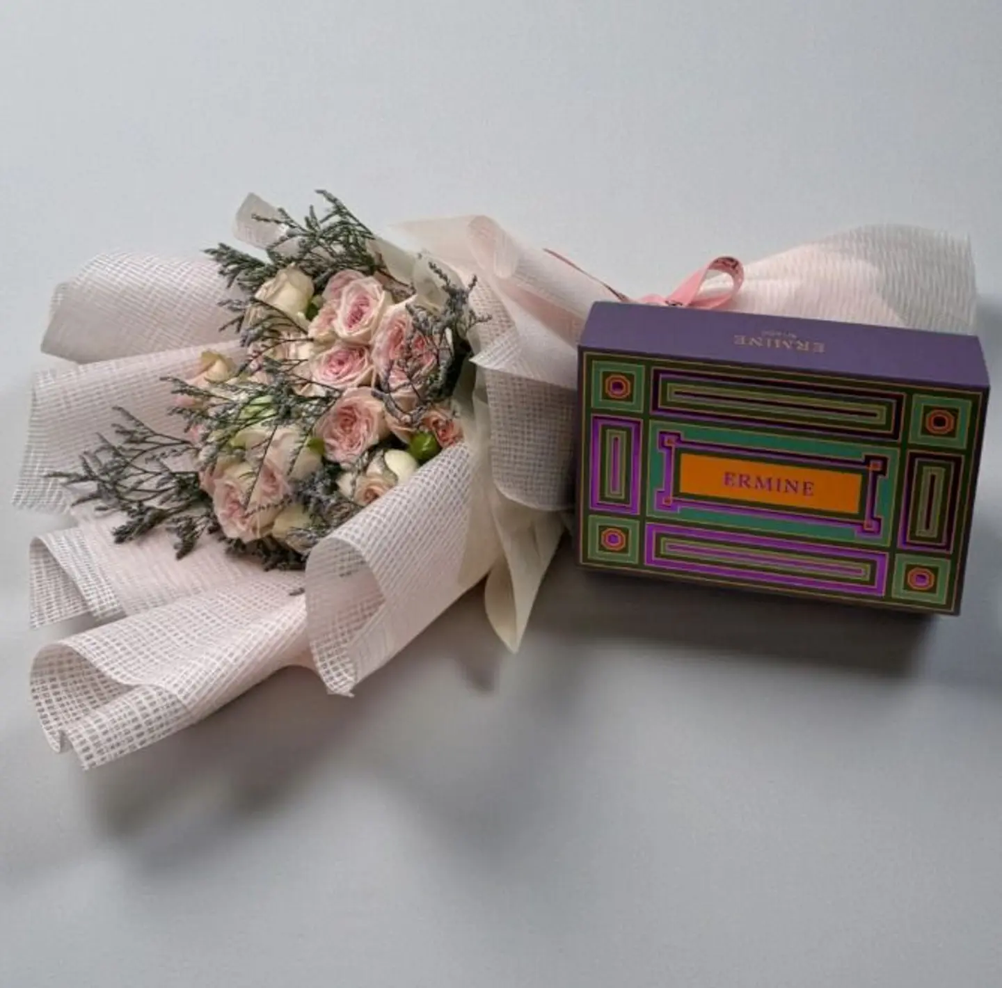 باقة ماكرون