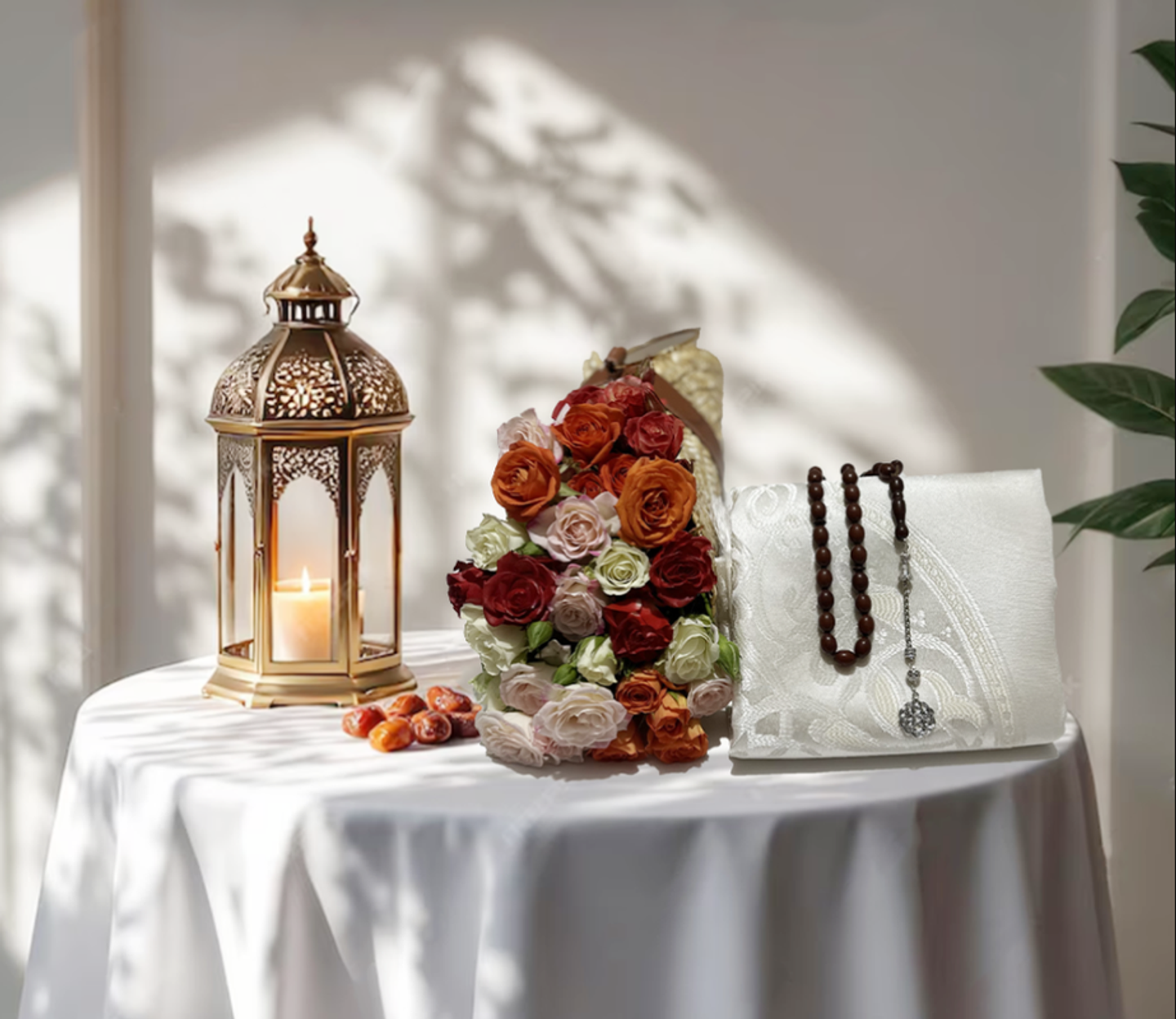 نفحات رمضان.
