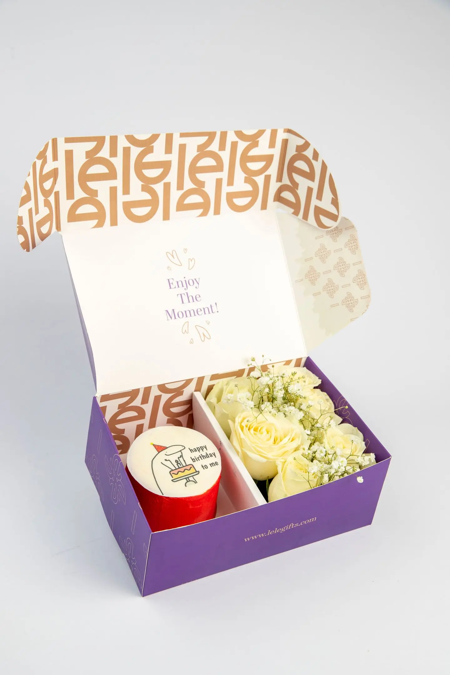 كيكة عيد الميلاد 5 - حجم صغير