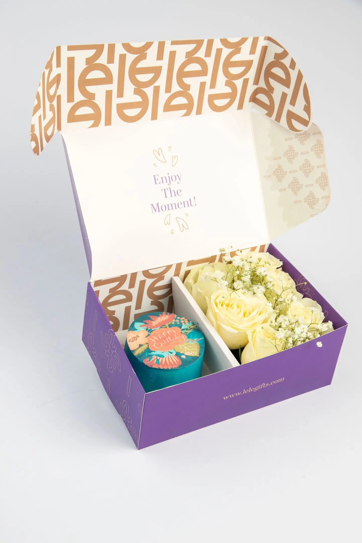 كيكة عيد الميلاد 8 - حجم صغير