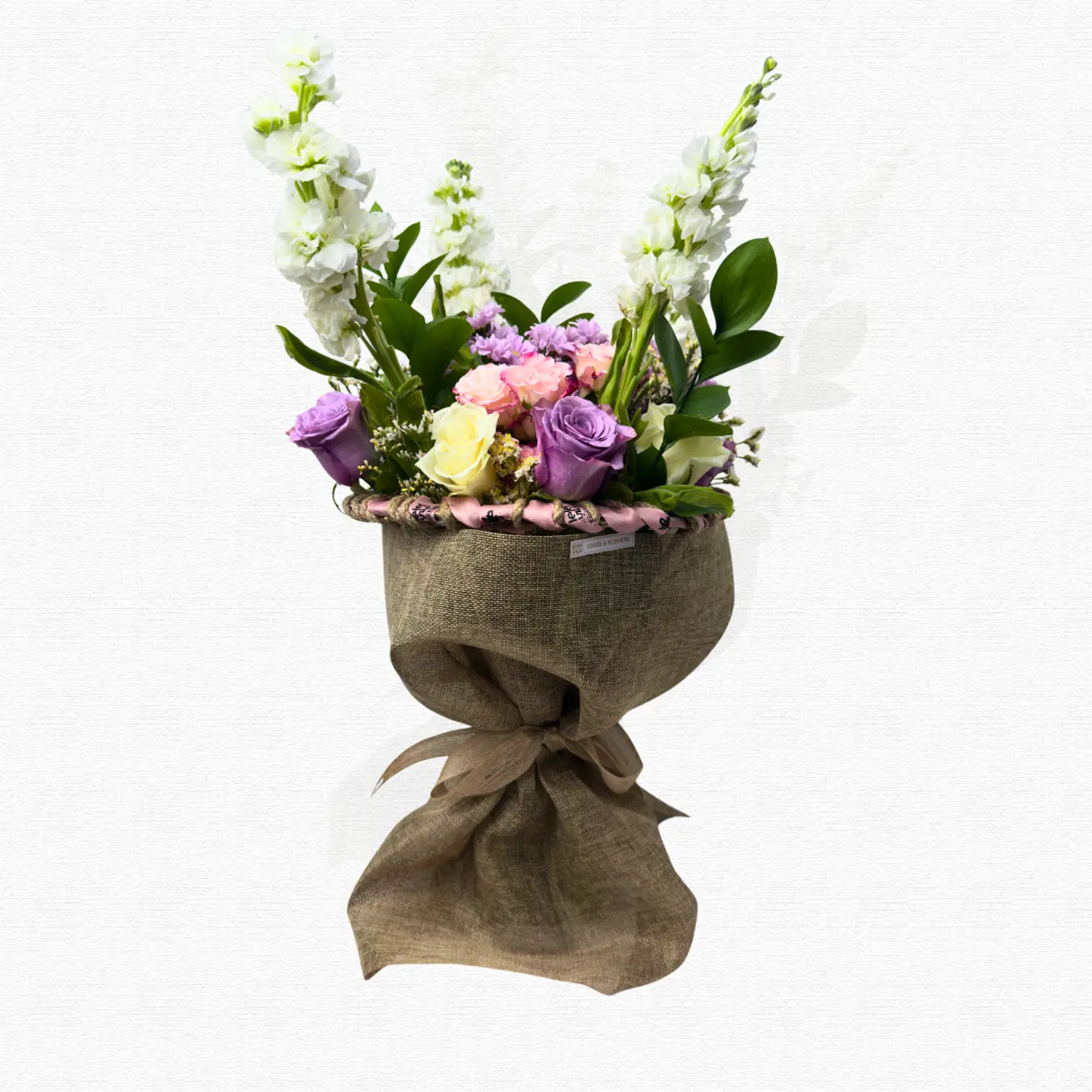 الباقة النجدية