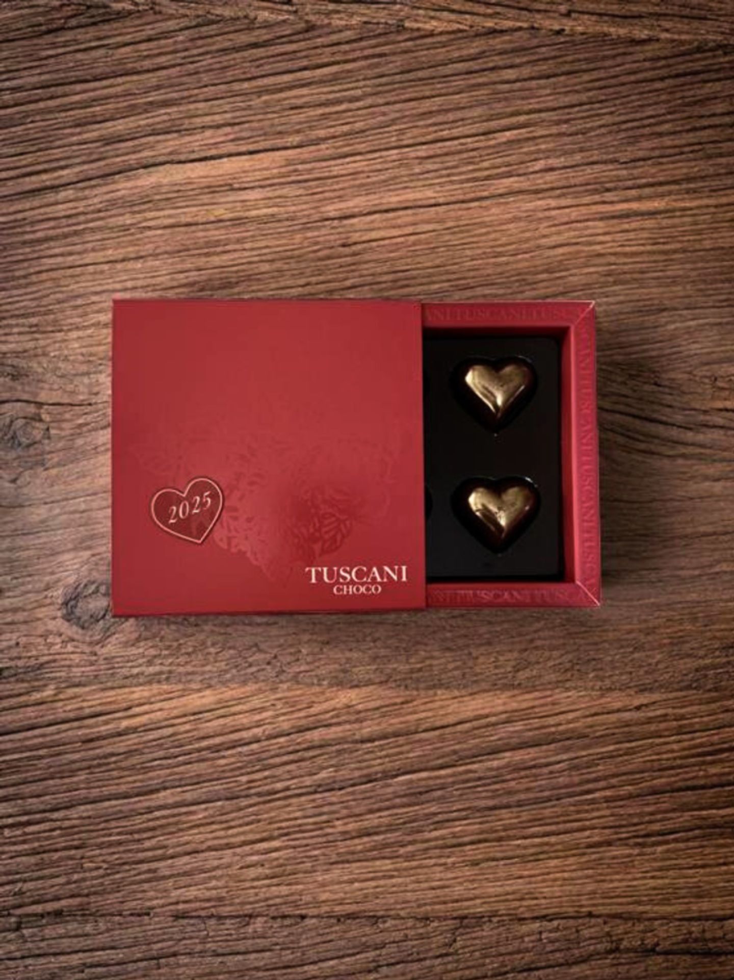 Tuscany Chocolate Box