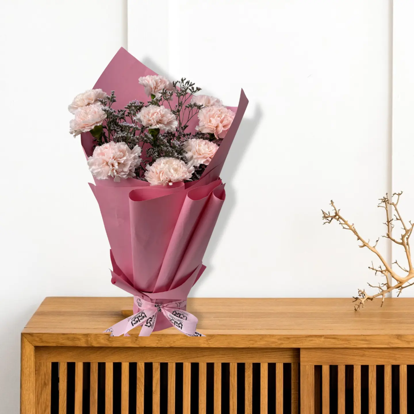 باقة روز الصباح