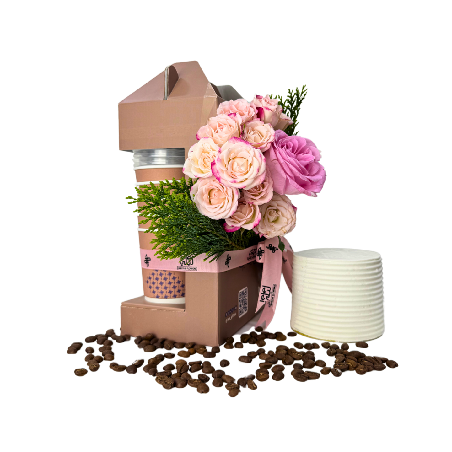 Bouquet Of Coffee Aroma
