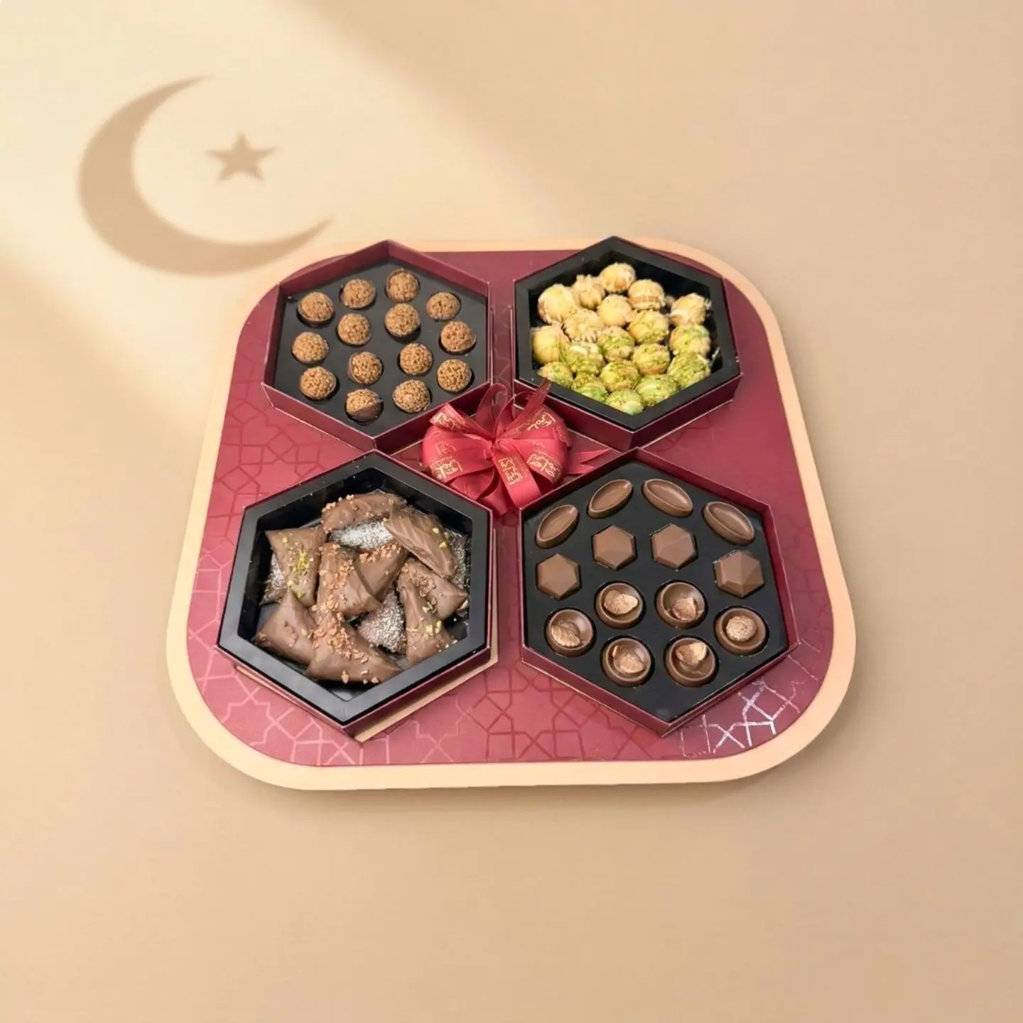 بوكس ميكس شكولاته