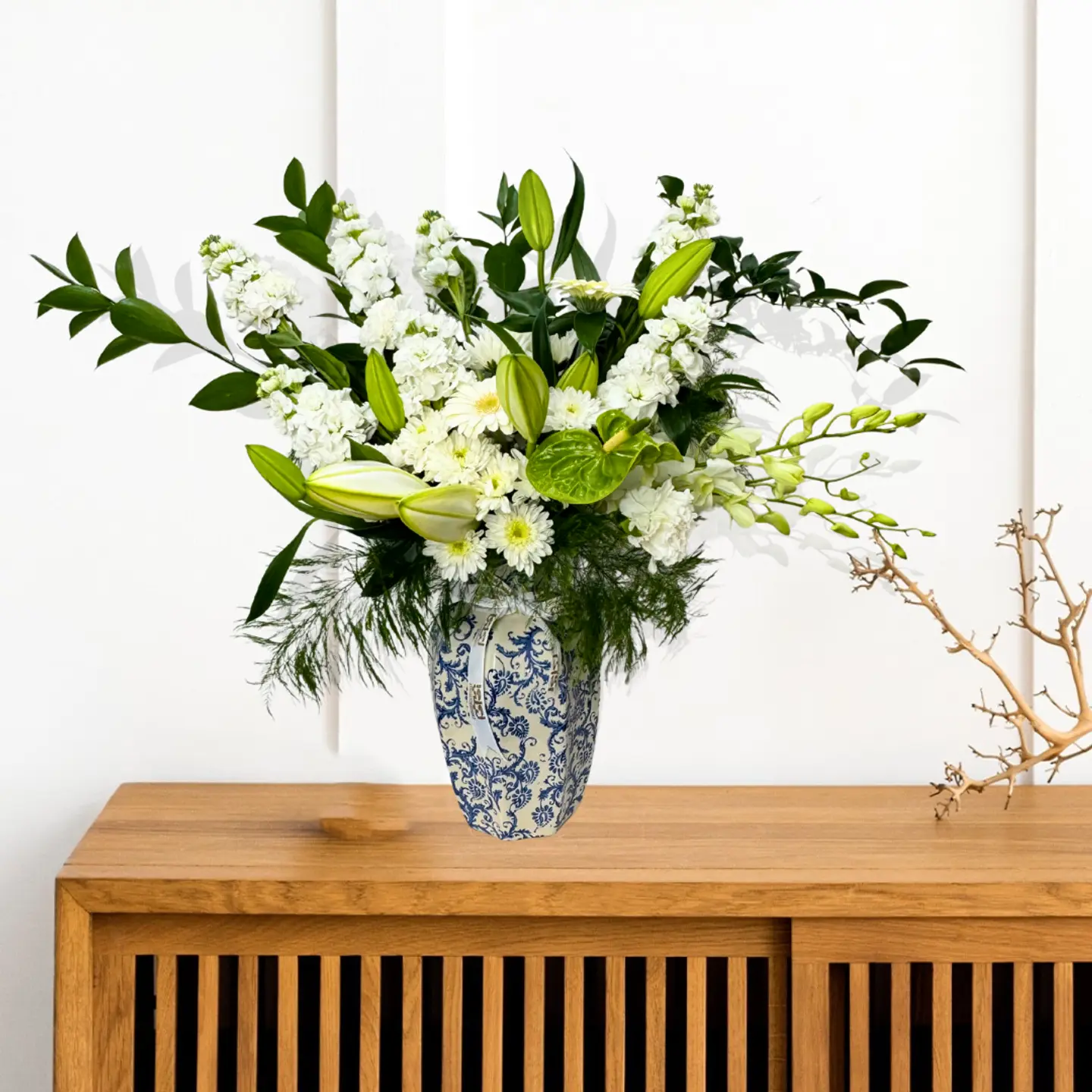 الفازة الزرقاء