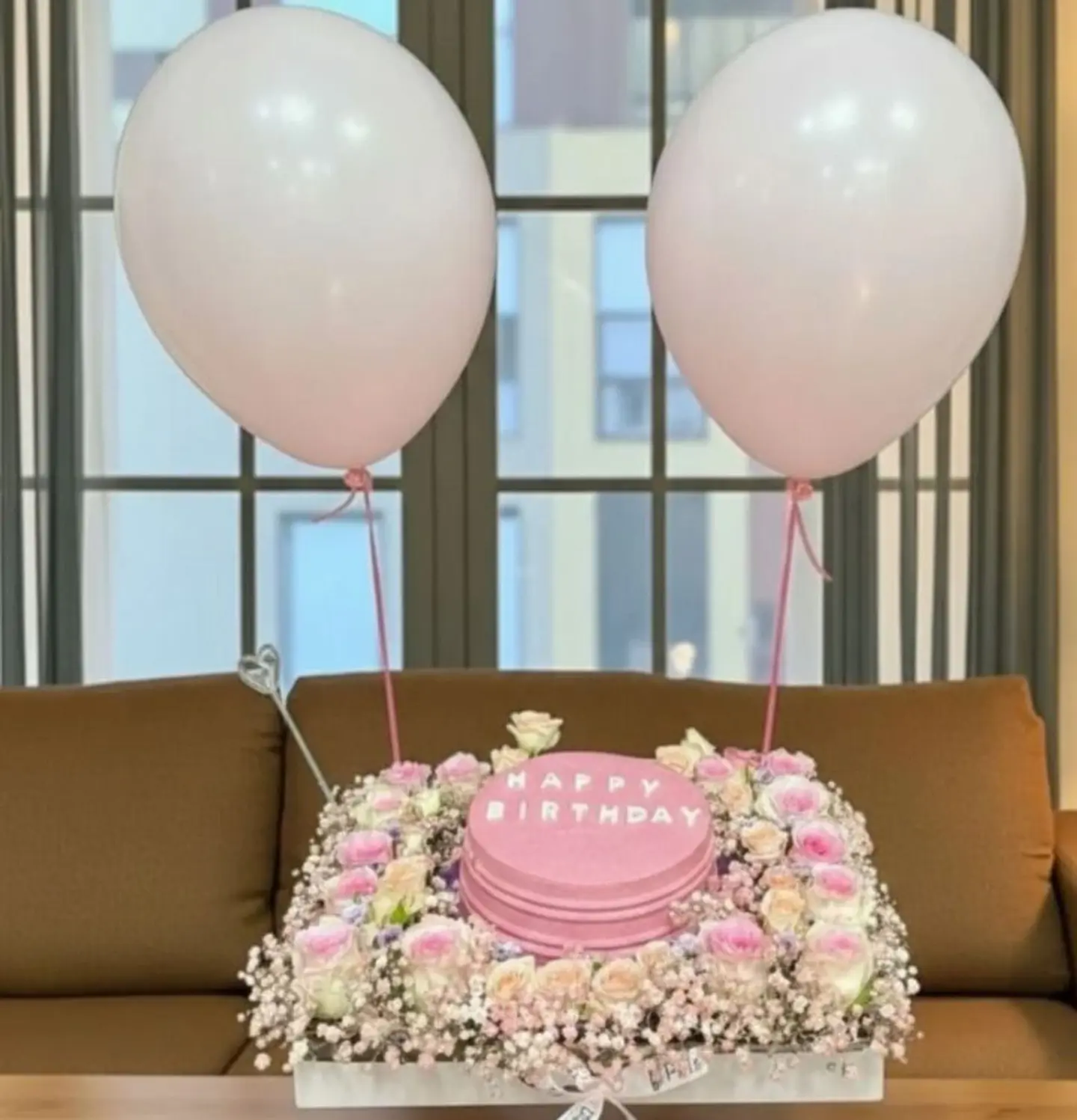 هابي بيرث دي