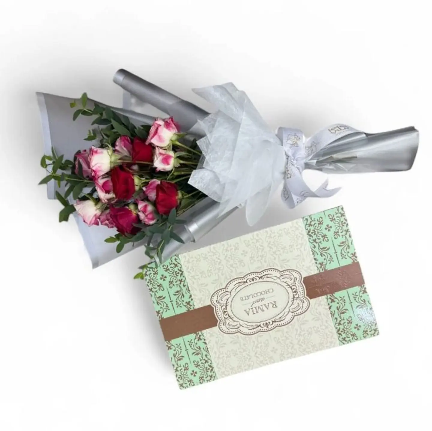 باقة شكولاه دبي