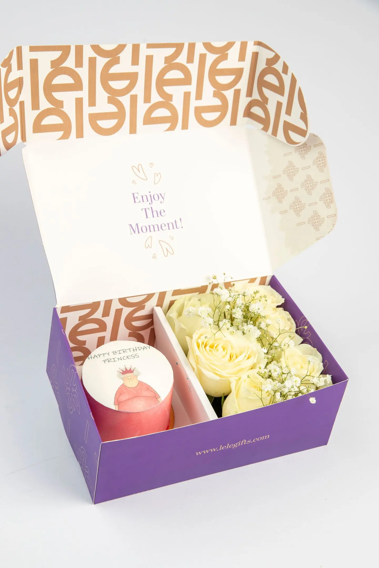 كيكة عيد الميلاد 7 - حجم صغير