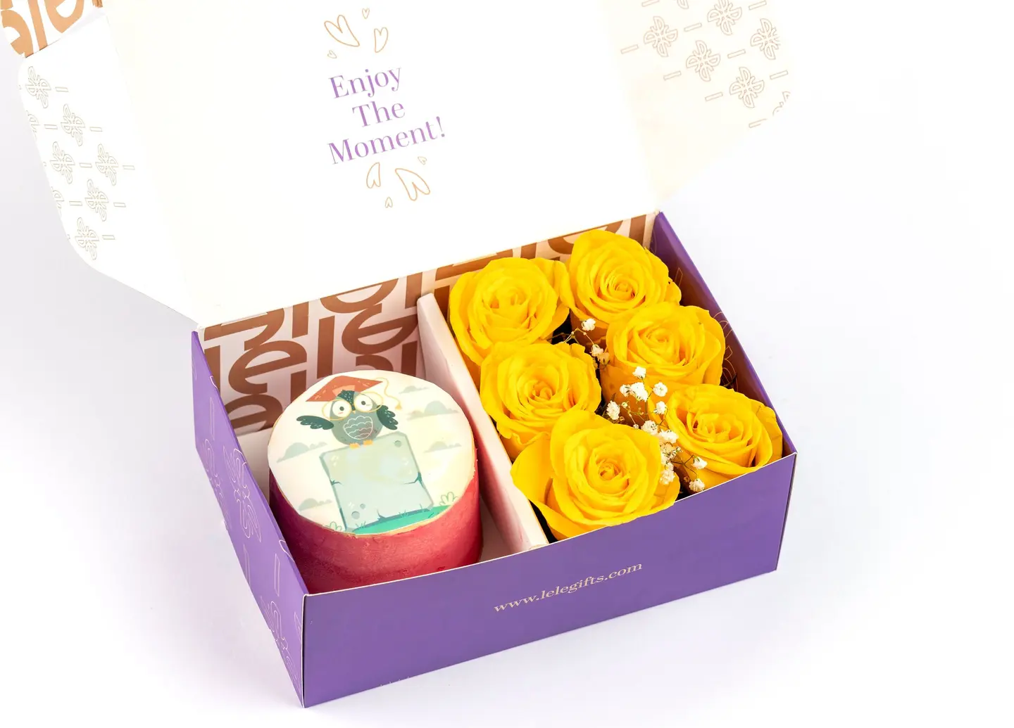 كيكة حفلة التخرج 1