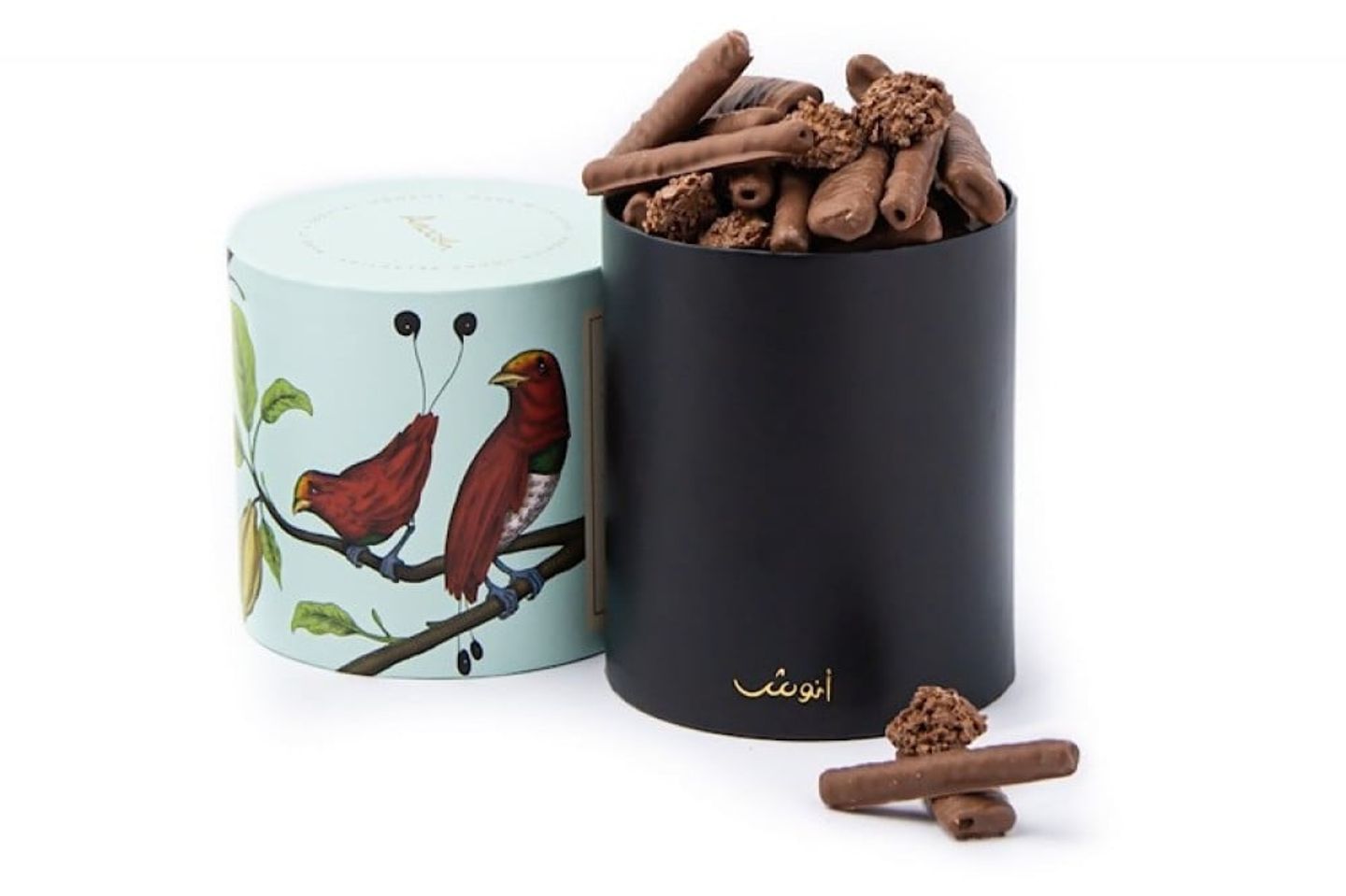Crunchy Snack Anoush Cylinder