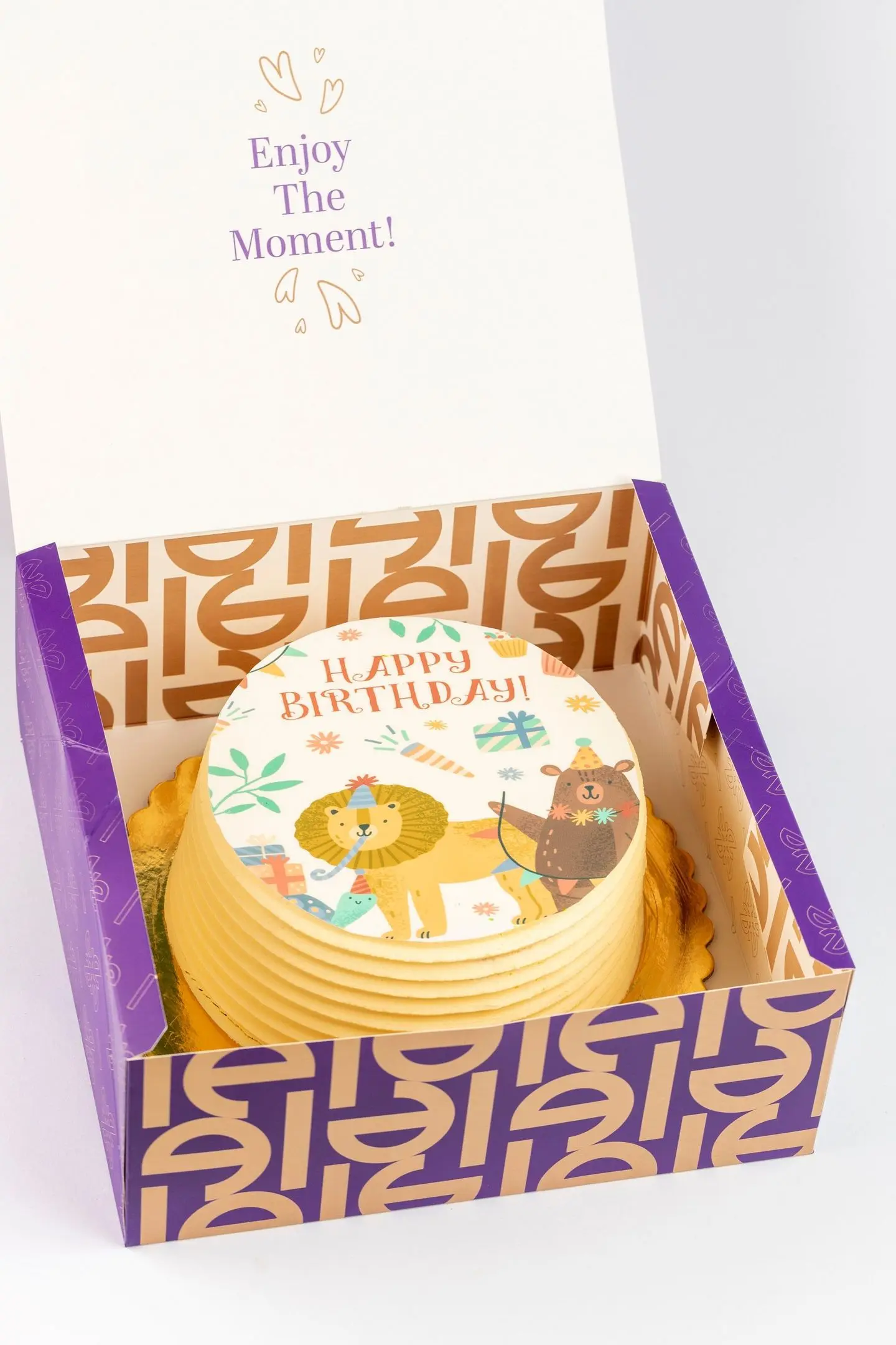 كيكة عيد الميلاد 13 - حجم كبير