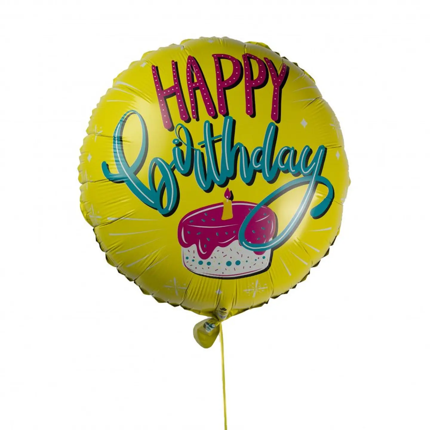 بالون يوم الميلاد هيليوم 1