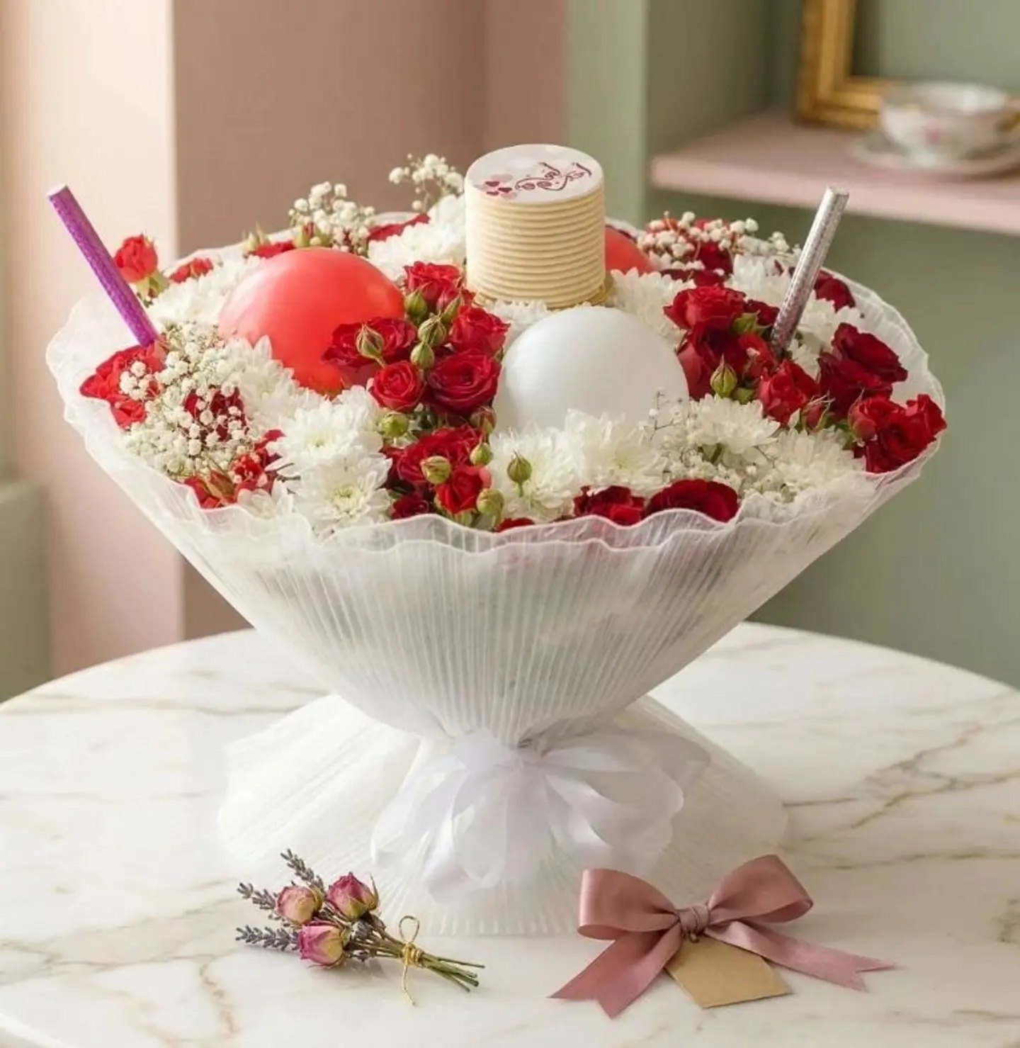 بهجة يوم الأم