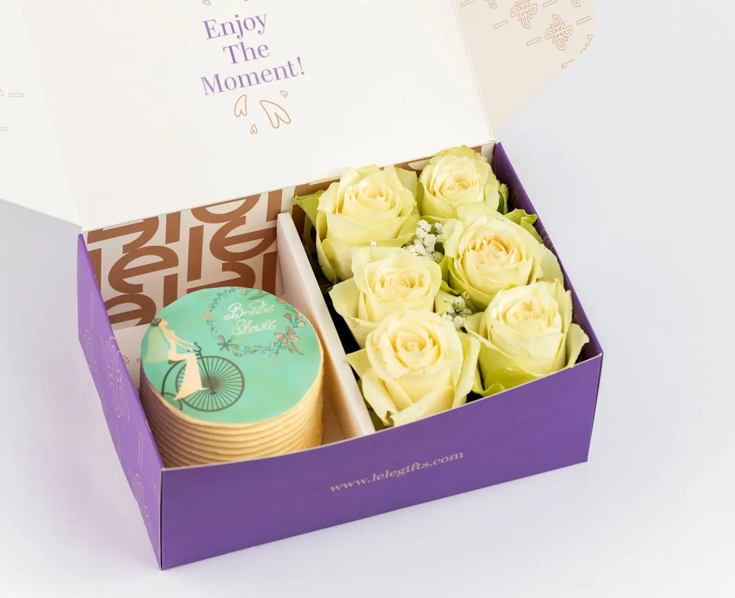 كيكة توديع العزوبية 1 - حجم صغير