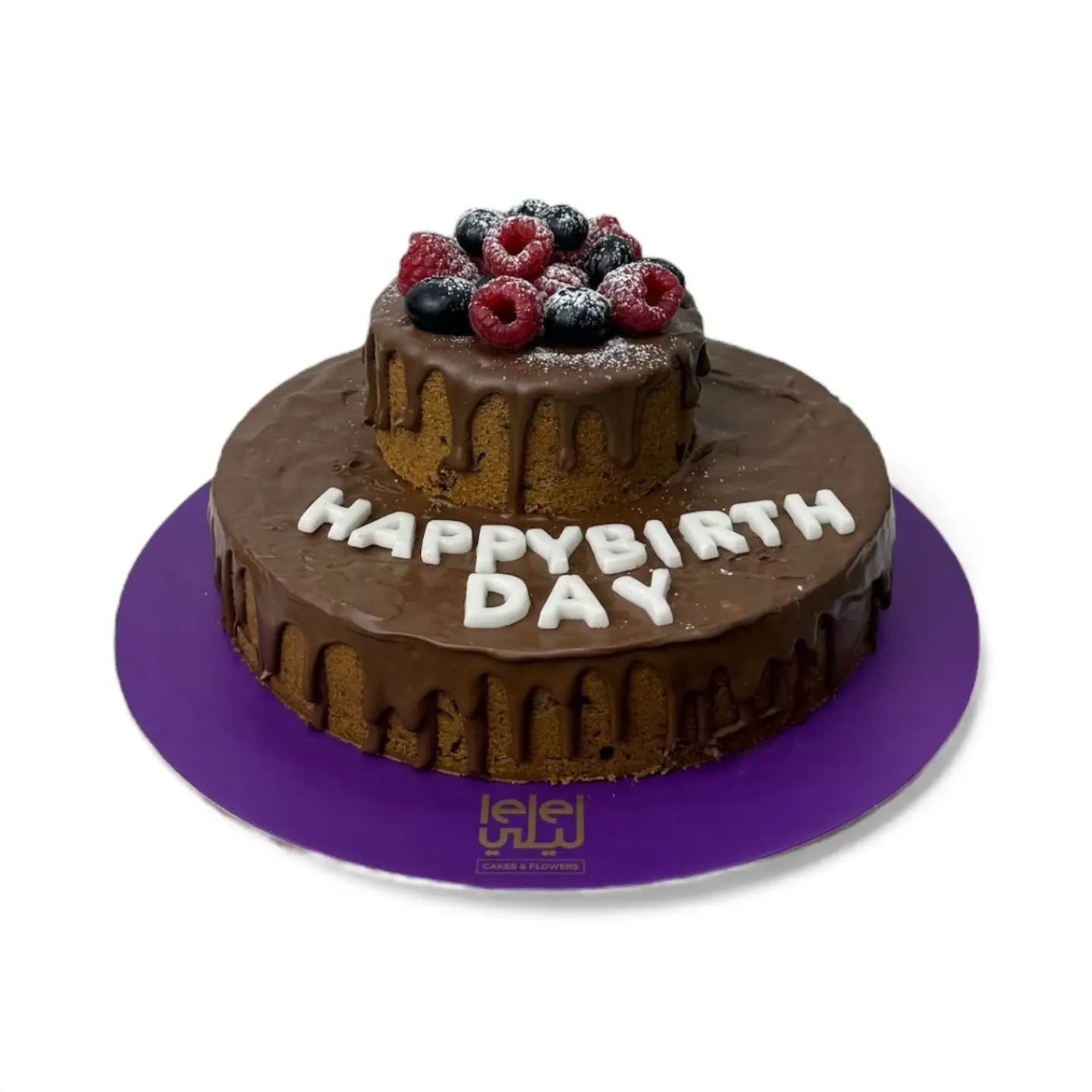 كيك الكوكيز