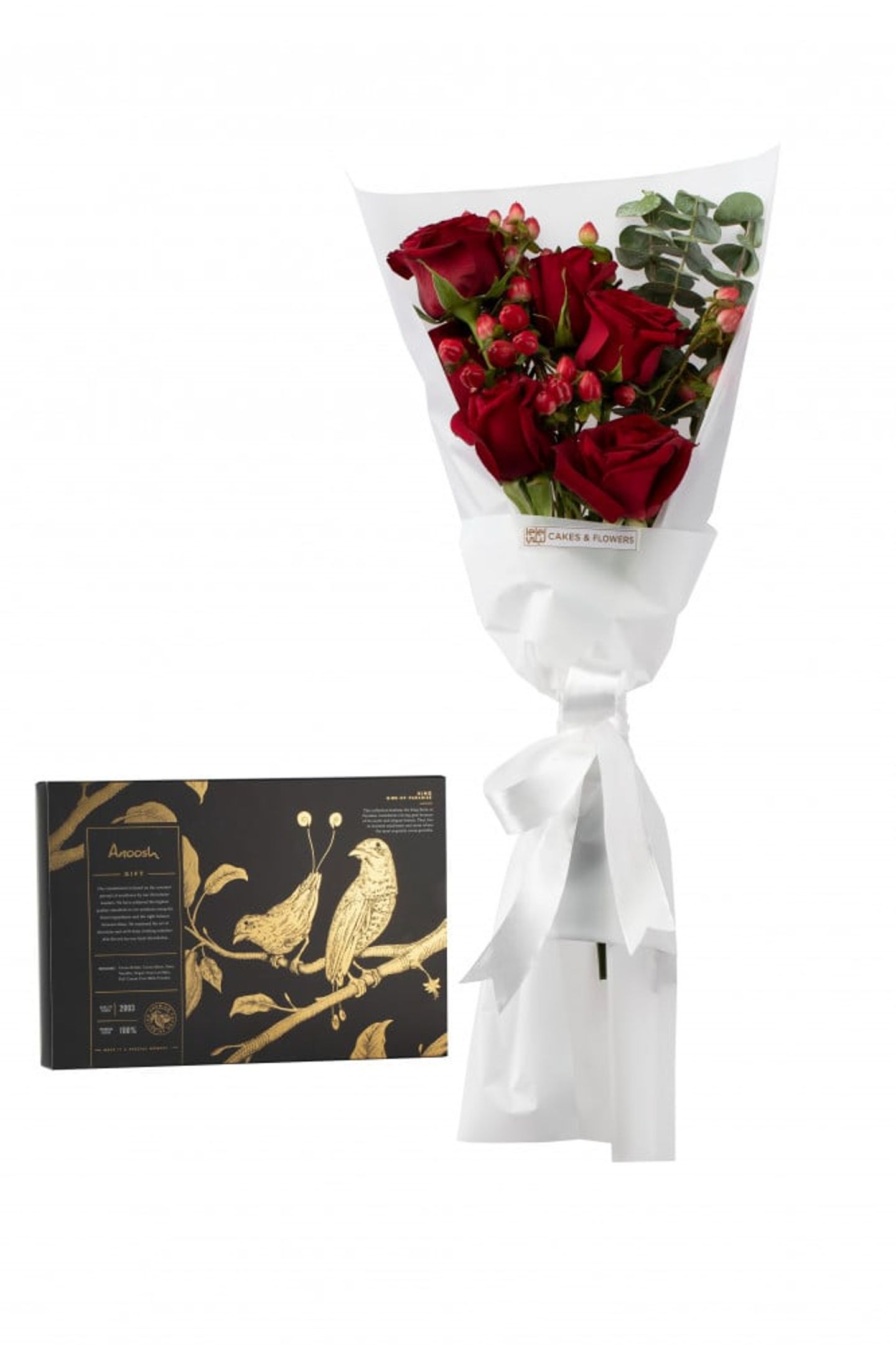 Great Love With Anoush Chocolate